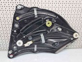Macara electrica geam dreapta spate Mercedes Clasa E (W207) Coupe [Fabr 2009-2012] A2076701403