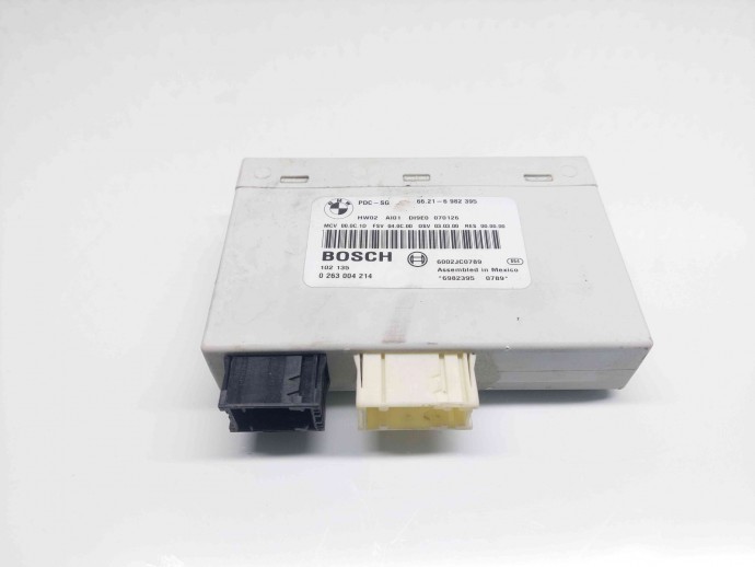 Modul PDC Bmw 1 (E81, E87) [Fabr 2004-2010] 6982395