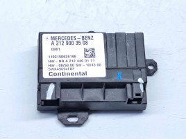 Modul pompa combustibil Mercedes Clasa E (W207) Coupe [Fabr 2009-2012] A2129003508