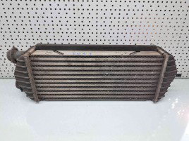 Radiator intercooler Hyundai ix35 (LM) [Fabr 2010-2017] 28270-2A850 1.7 D4FD  