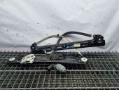 Macara electrica geam dreapta fata Bmw X3 (F25) [Fabr 2010-2017] 7205852