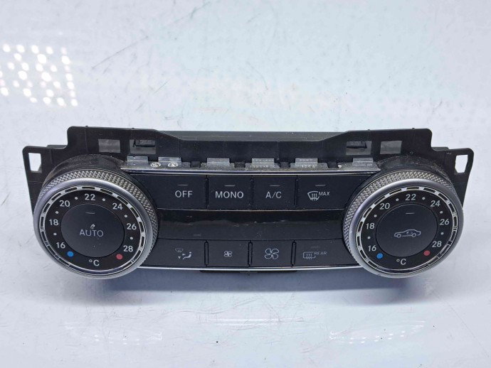 Panou comanda clima Mercedes Clasa C (W204) [Fabr 2007-2014] 2048305790