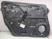 Macara electrica geam stanga fata Mercedes Clasa ML (W166) [Fabr 2011-2022] A1667200179