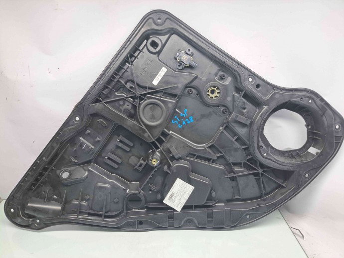 Macara electrica geam stanga spate Mercedes Clasa ML (W166) [Fabr 2011-2022] A1667300179