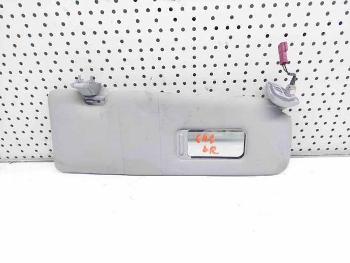 Parasolar dreapta Bmw 1 (E81, E87) [Fabr 2004-2010] 7120566.9