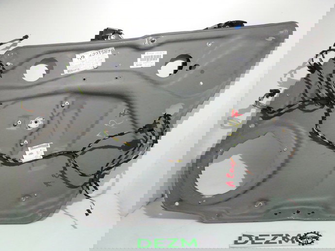 Macara geam dreapta fata Mercedes A200 2.0 OM640 A1697202879 2004-2012