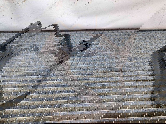 Suport far stanga Mercedes Clasa C (W204) [Fabr 2007-2014] A204626044