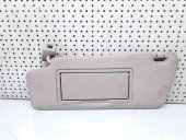 Parasolar stanga Mercedes Clasa C (W204) [Fabr 2007-2014] OEM