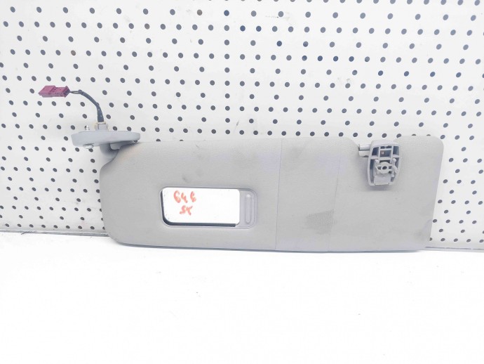 Parasolar stanga Bmw 1 (E81, E87) [Fabr 2004-2010] 7120565.9