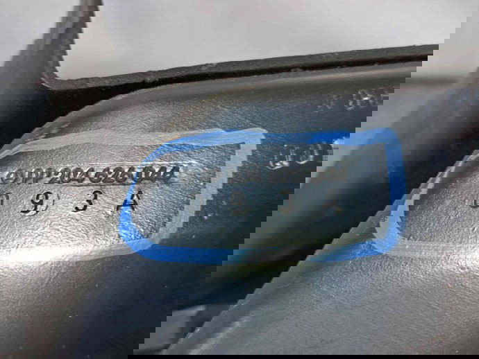 Suport far stanga Mercedes Clasa C (W204) [Fabr 2007-2014] A204626044