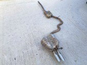 Toba esapament Skoda Superb II (3T4) [Fabr 2008-2015] OEM 2.0 TDI BMP  