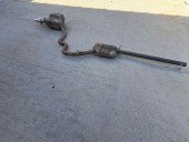 Toba esapament Skoda Superb II (3T4) [Fabr 2008-2015] OEM 2.0 TDI BMP  