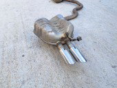 Toba esapament Skoda Superb II (3T4) [Fabr 2008-2015] OEM 2.0 TDI BMP  