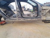 Prag lateral dreapta Mercedes Clasa C (W204) [Fabr 2007-2014] oem