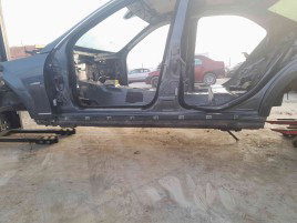 Prag lateral stanga Mercedes Clasa C (W204) [Fabr 2007-2014] oem