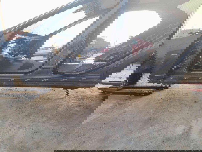 Prag lateral stanga Mercedes Clasa C (W204) [Fabr 2007-2014] oem