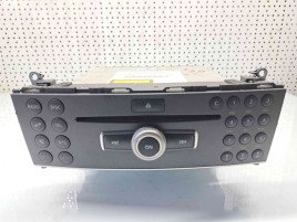 Radio CD Mercedes Clasa C (W204) [Fabr 2007-2014] A2049061600