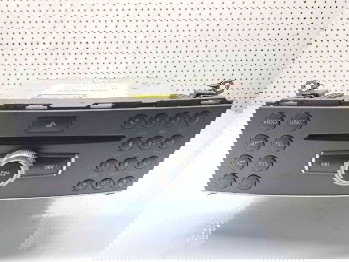 Radio CD Mercedes Clasa C (W204) [Fabr 2007-2014] A2049061600