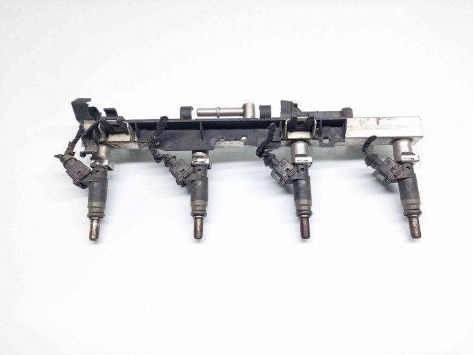 Rampa injectoare Bmw 3 (E46) [Fabr 1998-2005] 7506158 1.8 N46 