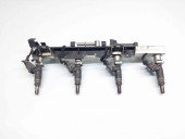 Rampa injectoare Bmw 3 (E46) [Fabr 1998-2005] 7506158 1.8 N46 