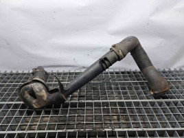 Tub intercooler Citroen C4 (I) Picasso [ Fabr 2006-2013] 9680995580 2.0 RHJ 2.0 RHJ 100KW / 136CP