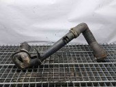 Tub intercooler Citroen C4 (I) Picasso [ Fabr 2006-2013] 9680995580 2.0 RHJ 2.0 RHJ 100KW / 136CP