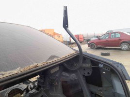 Set balamale capota spate Mercedes Clasa C (W204) [Fabr 2007-2014] oem