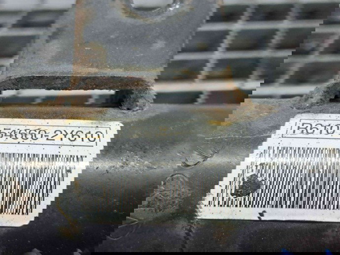 Amortizor dreapta fata Hyundai ix35 (LM) [Fabr 2010-2017] 54660-2Y610 1.7 D4FD  