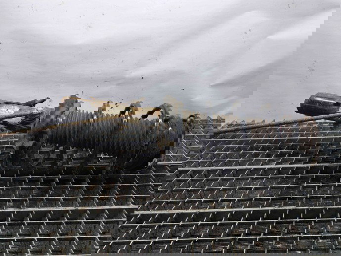 Amortizor dreapta fata Ford Focus 3 Facelift [Fabr 2014-2019] BV61-18045-LAB 1.0 C10FD0X 1.0 C10FD0X 88KW / 120CP