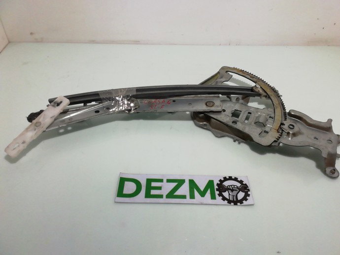 Macara geam stanga fata Opel Corsa C 1.3 LN9 13222279 2000-2005