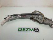 Macara geam stanga fata Opel Corsa C 1.3 LN9 13222279 2000-2005