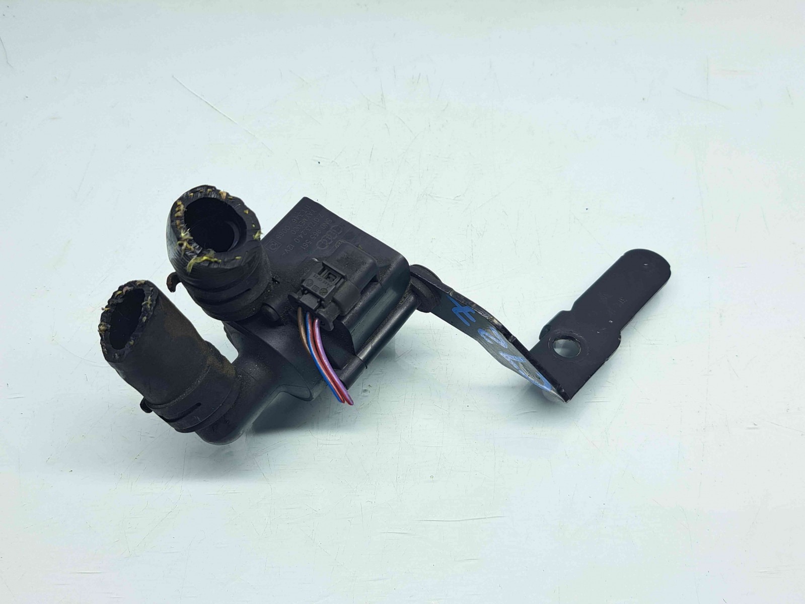 Pompa recirculare apa Volkswagen Jetta 4 (6Z) [Fabr 2011-2017] 5N0965561 2.0 TDI CFFB 77KW / 105CP 1.6 TDI CAYC 77KW / 105CP