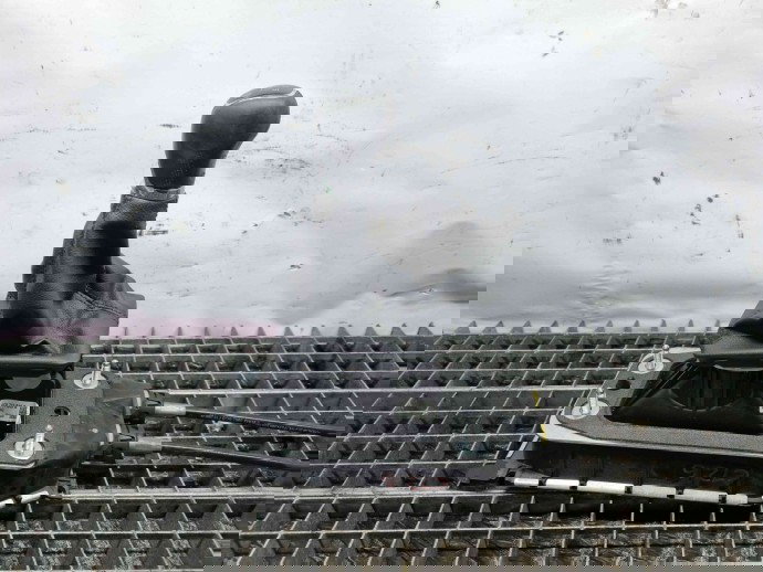 Timonerie Skoda Fabia 3 (NJ3) [Fabr 2014-2022] 6C0711049B 1.0 Benz CHYB