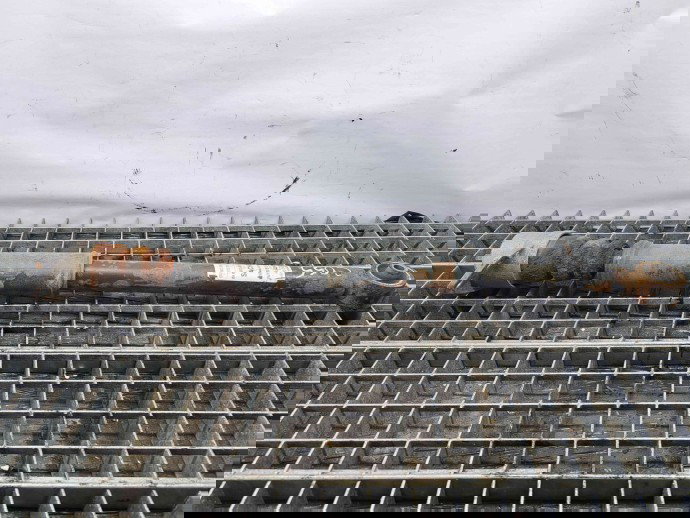 Amortizor stanga spate Seat Ibiza 5 (6P1,6J5) Hatchback [Fabr 2008-2017] 6R0513025 1.2 TSI CJZC  