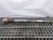 Amortizor stanga spate Seat Ibiza 5 (6P1,6J5) Hatchback [Fabr 2008-2017] 6R0513025 1.2 TSI CJZC  