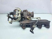 Turbina Bmw 3 (F30) [Fabr 2012-2017] 8519475 2.0 N47 120KW / 163CP  