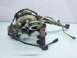 Turbina Volkswagen Jetta 4  (6Z) [Fabr 2011-2017] 03L253016T 1.6 TDI CAYC 77KW / 105CP  