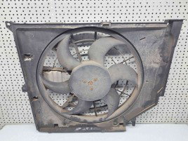Electroventilator Bmw 3 (E46) [Fabr 1998-2005] 3135103 1.8 N46 