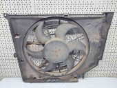 Electroventilator Bmw 3 (E46) [Fabr 1998-2005] 3135103 1.8 N46 