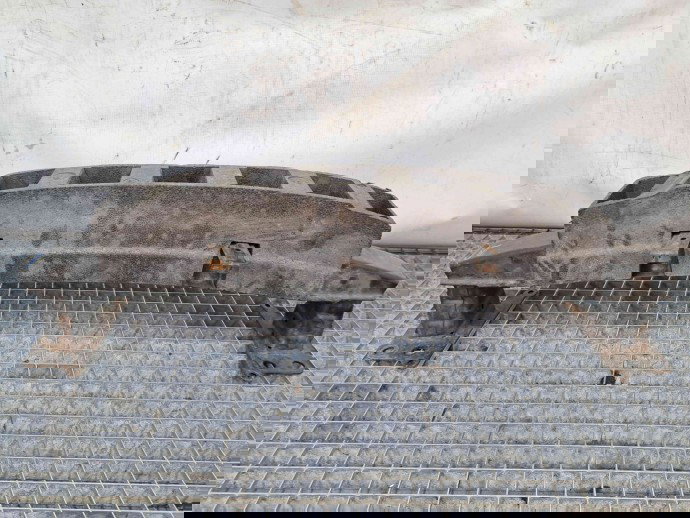 Armatura bara fata Skoda Roomster (5) [Fabr 2006-2015] OEM