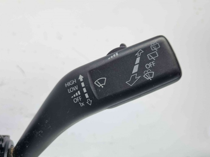  Ansamblu manete Volkswagen Tiguan (5N) [Fabr 2007-2016] 5K0953507BB