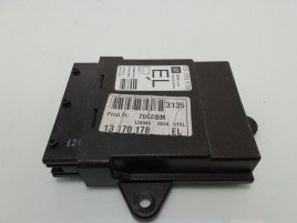Modul confort usa stanga fata Opel Vectra C 1.9 Z19DT 13170178 2003-2008