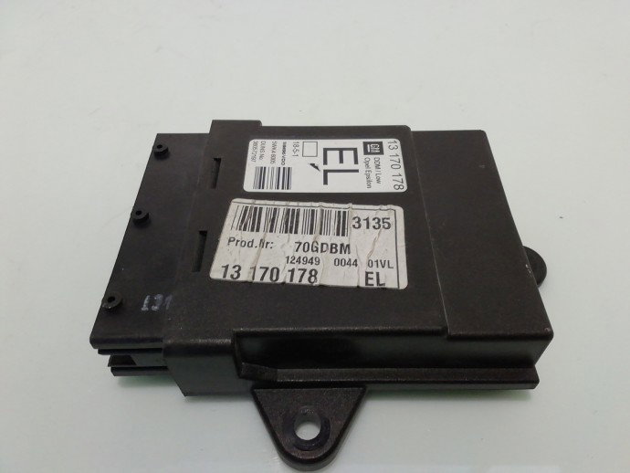 Modul confort usa stanga fata Opel Vectra C 1.9 Z19DT 13170178 2003-2008