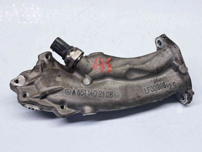 Corp EGR Mercedes Clasa C (W204) [Fabr 2007-2014] A6511402108 2.2 CDI 3005921 