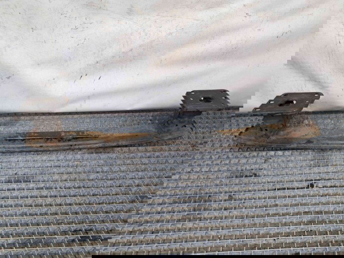 Armatura bara spate Ford Focus 3 Facelift [Fabr 2014-2019] OEM