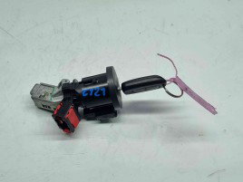  Contact cu cheie Dacia Logan II MCV BK (K52) [Fabr 2013-2022] OEM  1.5 DCI K9K87255KW / 75CP