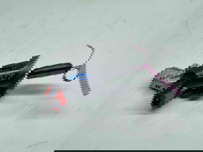  Contact cu cheie Dacia Logan II MCV BK (K52) [Fabr 2013-2022] OEM  1.5 DCI K9K87255KW / 75CP