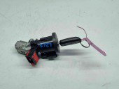  Contact cu cheie Dacia Logan II MCV BK (K52) [Fabr 2013-2022] OEM  1.5 DCI K9K87255KW / 75CP