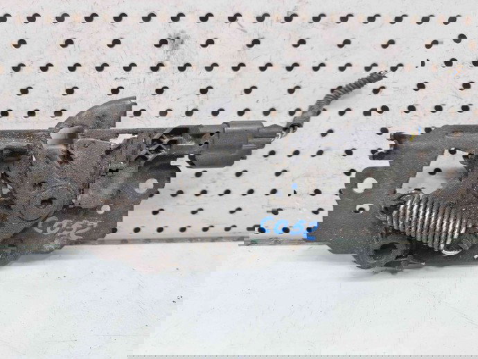 Broasca capota Ford Focus 3 Facelift [Fabr 2014-2019] OEM