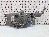 Broasca capota Ford Focus 3 Facelift [Fabr 2014-2019] OEM